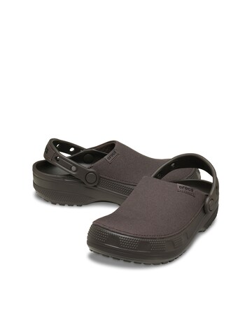 Crocs Espresso Classic Crafted Clog - Standard Fit