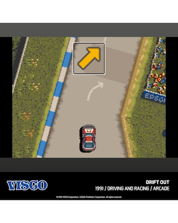 Visco Arcade 1 (Evercade)