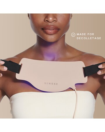 Sensse LED Neck Mask