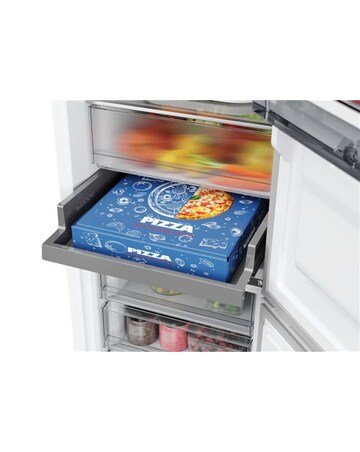 Hoover HONCQ3T518ENWK Fridge Freezer