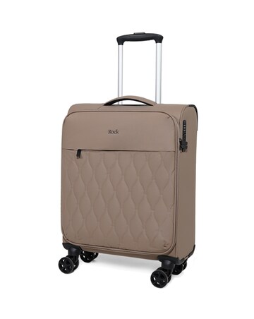 Rock Ember Cabin Suitcase
