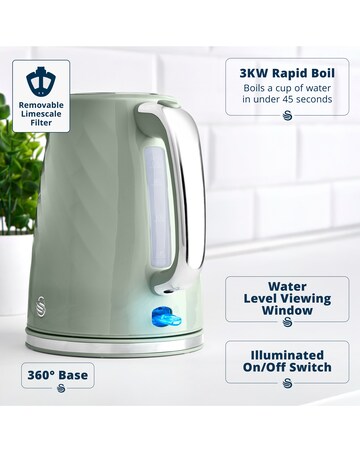 Swan Windsor Bundle Sage