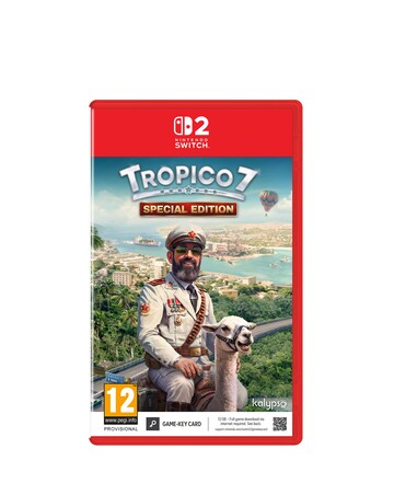Tropico 7: Special Edition (Nintendo Switch 2)