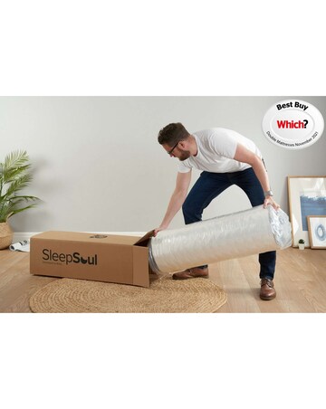 SleepSoul Cloud Mattress