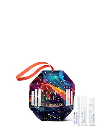 This Works Sleep On It 3-piece Bauble Gift Set Worth 26GBP