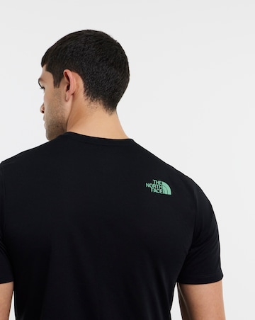 The North Face Foundation Short Sleeve Graphic T-Shirt