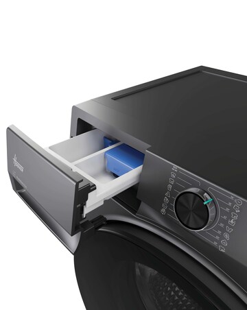 Install - Hoover Pro Wash Series 5 11kg- Graphite