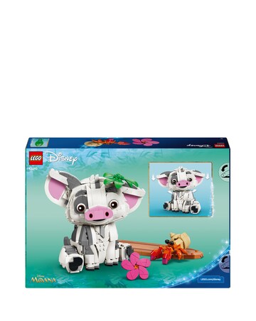 LEGO Disney Moana Pua 43292