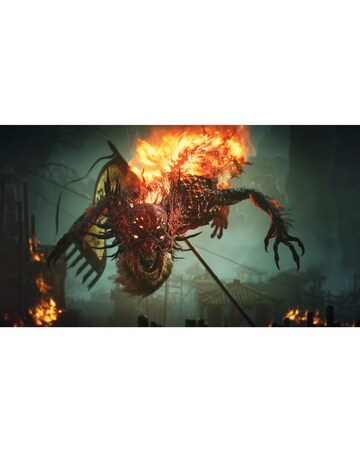 Wo Long 2: Wings of Ember (PS5)