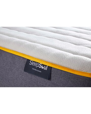 SleepSoul Comfort Mattress