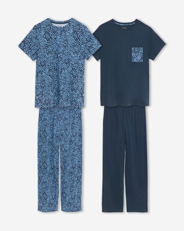 Pretty Secrets Value 2 Pack Animal Pyjama Sets