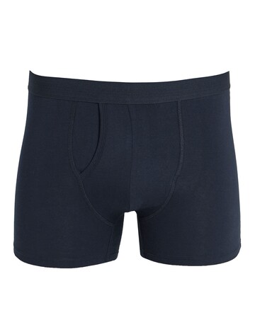 5 Pack Blue Mix A Front Boxers