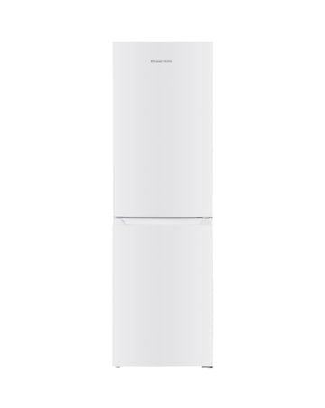 Russell Hobbs RH181TNF552E2W 50/50 Fridge Freezer Install