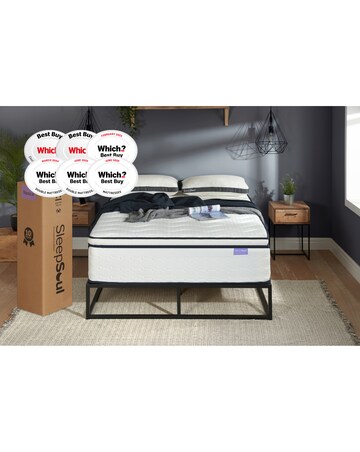 SleepSoul Space 2000 Mattress
