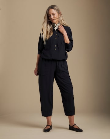 Julipa Barrel Pull On Trousers