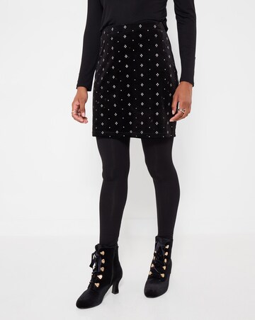 Joe Browns Stephanie Sparkle Skirted Legging