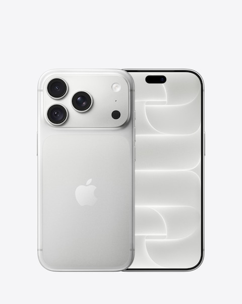 Apple iPhone 18 Pro 256GB - Silver