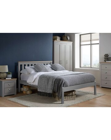 Highgate 4 Drawer Chest