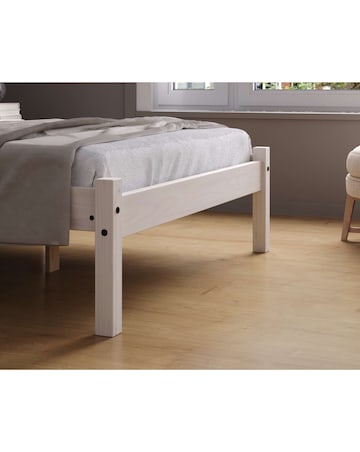 Rio Pine Bed Frame