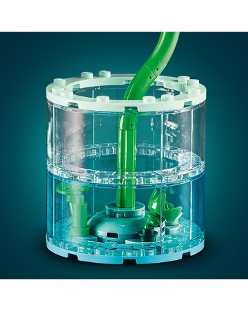 LEGO Botanicals Water Lilies Flower 11511