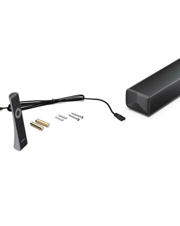 Sharp 120W Compact Soundbar