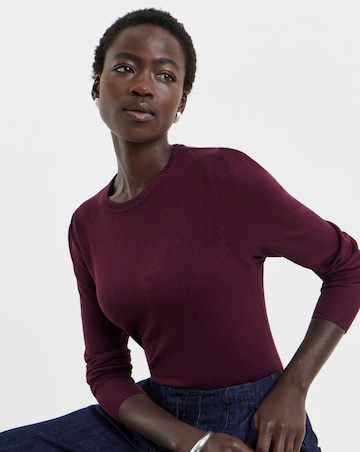 Crew Neck Jumper