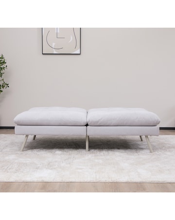 Darby Click Clack Sofa Bed