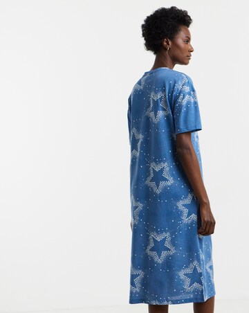 Pretty Secrets Value Star Print Nightie
