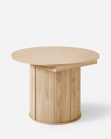 Leighton Extendable Oval Dining Table