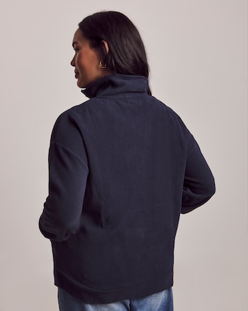 Julipa Popover Henley Fleece
