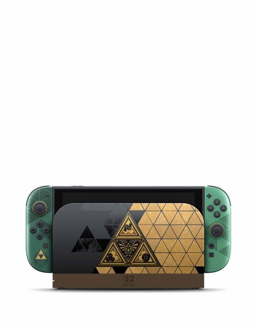 Nintendo Switch 2 Console - The Legend of Zelda 40th Anniversary Edition