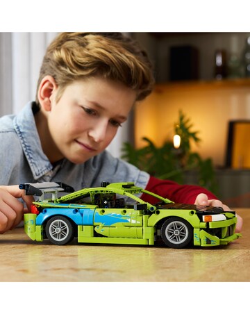 LEGO Technic Fast and Furious Mitsubishi Eclipse Car 42229