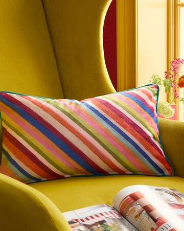 Sophie Robinson Darling Ditsy Cushion