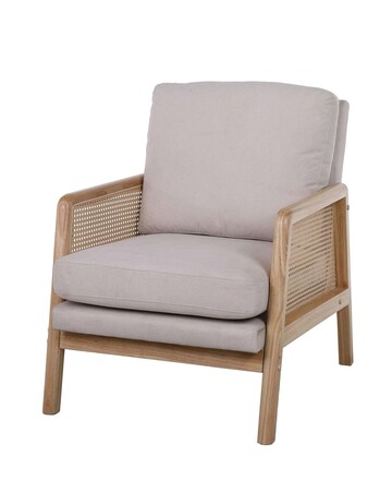 Ida Rattan Chair