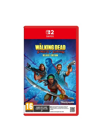 The Walking Dead Streets of Survival (Nintendo Switch 2)