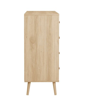 Herringford 4 Drawer Chest
