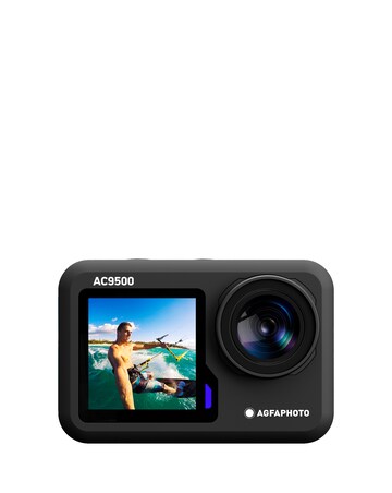 AGFA Photo Realimove AC9500 Waterproof Action Camera