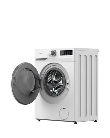 Midea 10kg Washer Dryer - White + Installation
