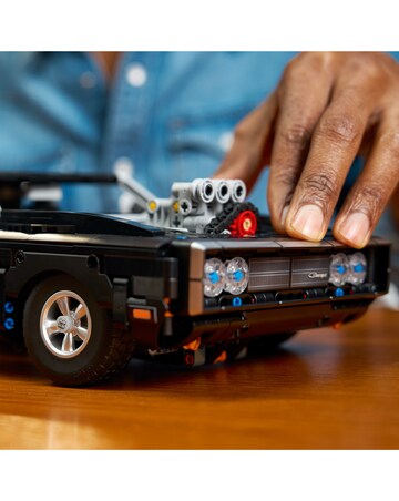 LEGO Technic Fast and Furious Dodge Charger R/T Car 42231