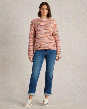 WHITE STUFF TAYLOR STRAIGHT JEAN