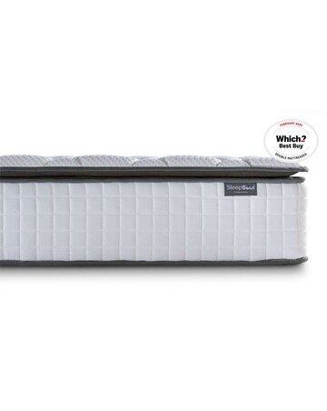 SleepSoul Bliss 800 Mattress