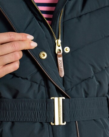 Joules Aspen Coat