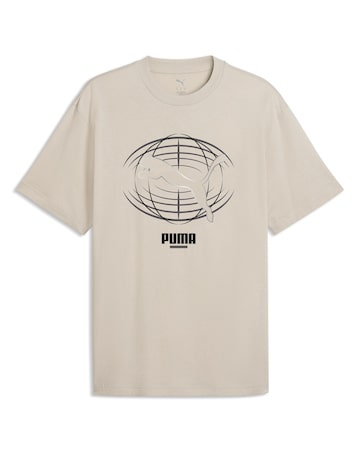 PUMA PUMATECH Relaxed Graphic T-Shirt