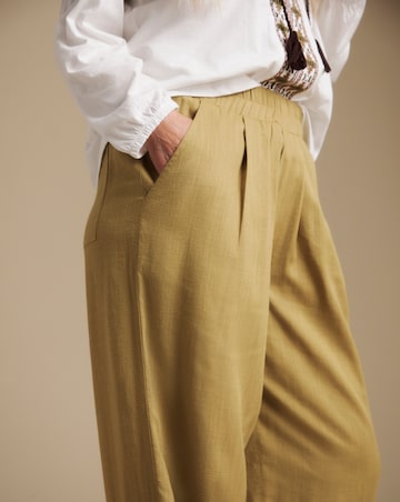 Julipa Linen Balloon Trousers
