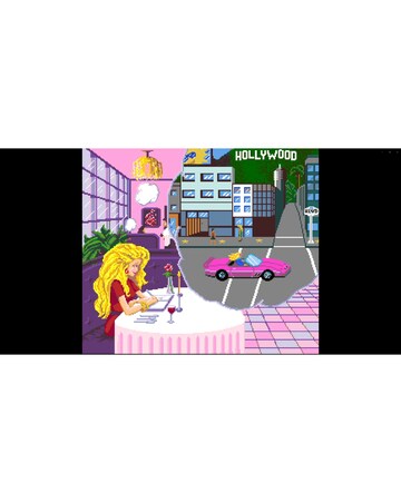Barbie Rewind (Nintendo Switch)