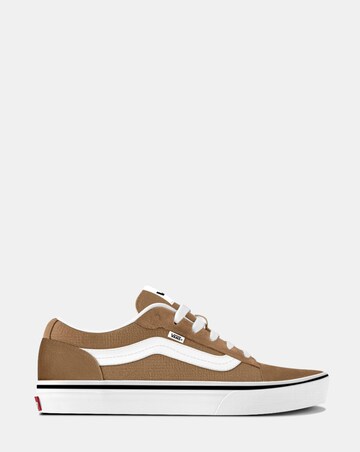 VANS Vero Leather & Suede Trainers