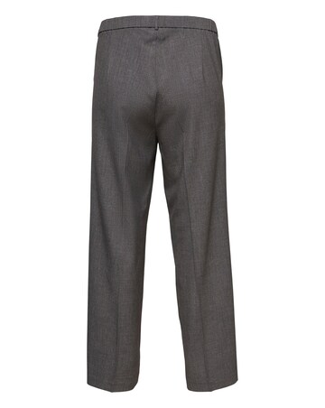 Vero Moda Texas Mid Waisted Straight Trouser