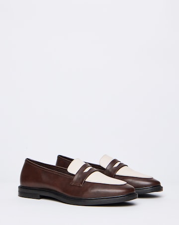 Melany Classic Penny Loafer Extra Wide EEE Fit