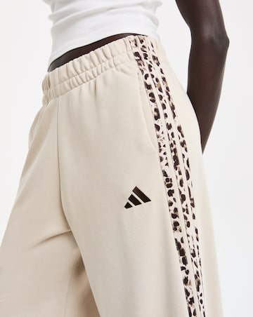 adidas Animal Print 3-Stripes Pants