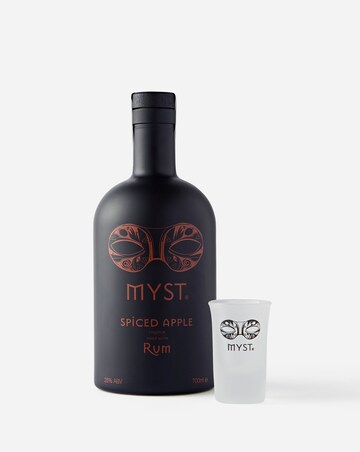 Myst Spiced Apple Rum Liqueur 70cl